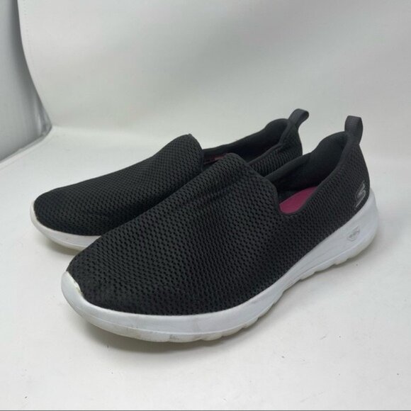 Skechers Go Walk Joy Goga Max Slip Ons Walking sz 11 - Picture 1 of 15